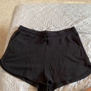 Black Shorts